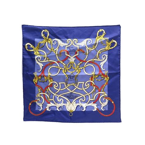 Foulard Gavroche Hermès 